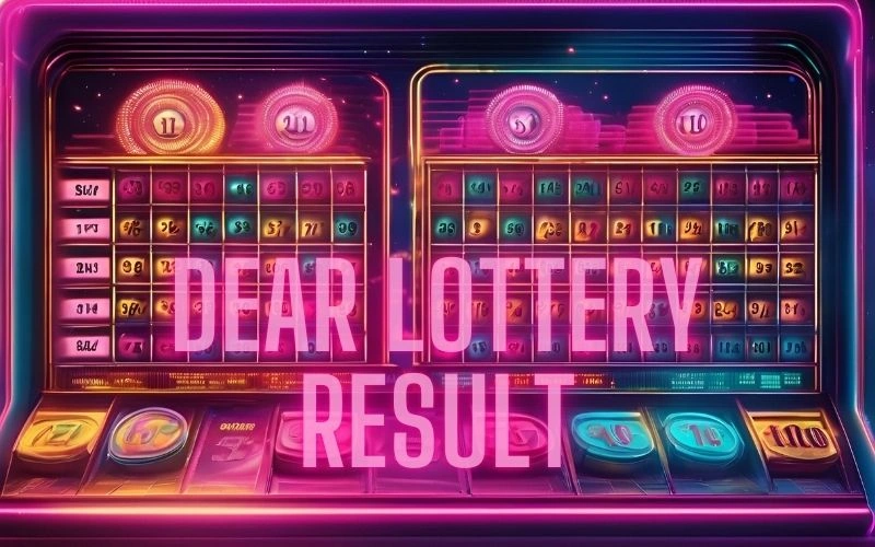 dear lottery result