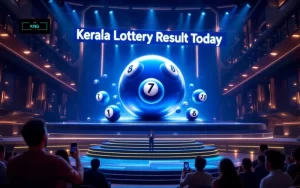 kerala lottery result today