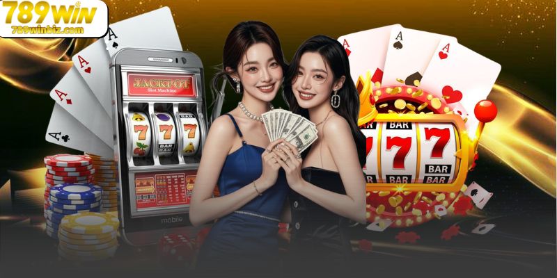 nổ hũ 789win